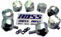 Custom Forged Pistons