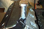 Valve Cover Breathers
